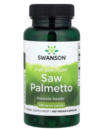 Evolution Nutrition Serenia Palma Extract for Prostate's Health Extract - Buy Online on GoSupps.com