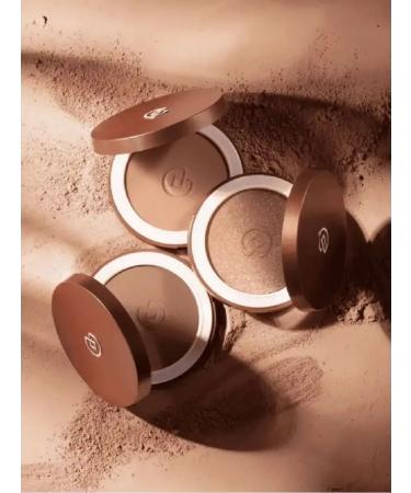 Collistar Powder with the effect of tanning "Terra abbronzante" No. 1.1 - Buy Online on GoSupps.com