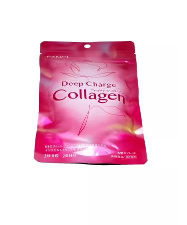 Fancl Deep Charge Collagen Extract of Butons Rose 180 Table - Buy Online on GoSupps.com