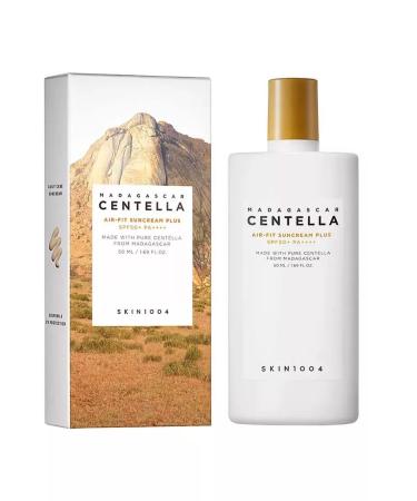 SKIN1004 Light sunscreen with centella Centella Air-Fit - Buy Online on GoSupps.com