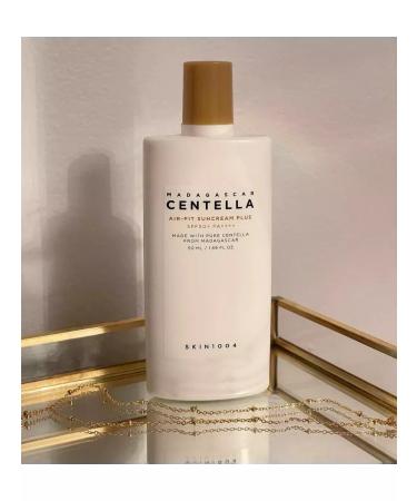 SKIN1004 Light sunscreen with centella Centella Air-Fit - Buy Online on GoSupps.com
