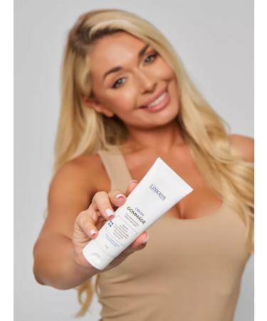 LINKRIN PROFESSIONAL Cleaning and exfoliating soft scrub Gommage Facial - Buy Online on GoSupps.com