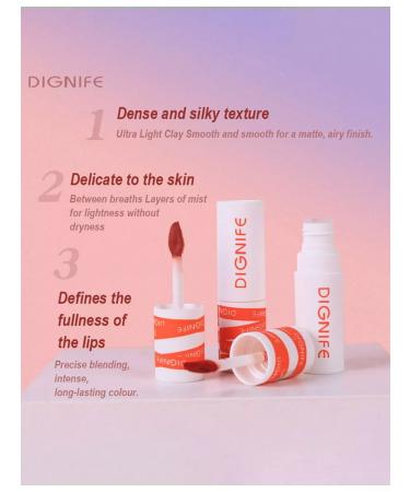 DIGNIFE Double -purpose lips and cheeks #06 - Buy Online on GoSupps.com