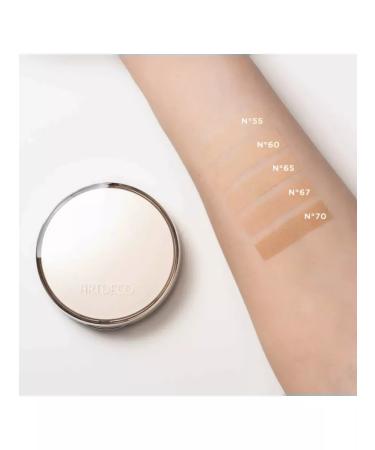 Artdeco Hydra Mineral Compact Foundation Tonal powder 60 - Buy Online on GoSupps.com