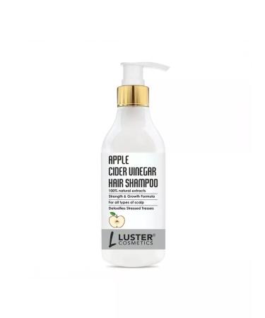 Luster's Hair shampoo with apple cider extract 300ml