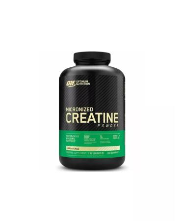 Optimum Nutrition Creatine for mass 600g