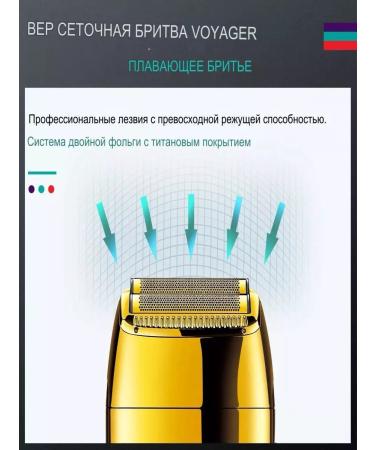 Everything for haircuts Electric shaver Shever is professional - Buy Online on GoSupps.com