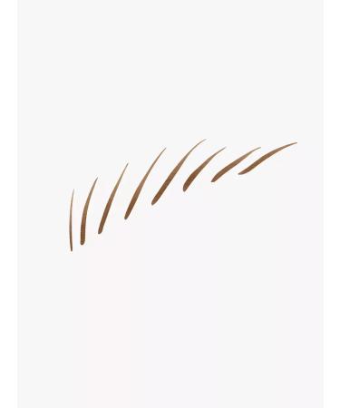 FUNKY MONKEY Eyebrow marker persistent with the effect of microblading tone 02 - Buy Online on GoSupps.com