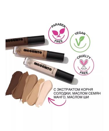 Wet n Wild Concole Incognito Concealer Medium Golden - Buy Online on GoSupps.com