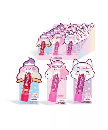 Martinelia Lamp lipstick children's watermelon - Buy Online on GoSupps.com
