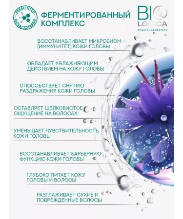 BIOLOGY Hair balm recovery - Buy Online on GoSupps.com