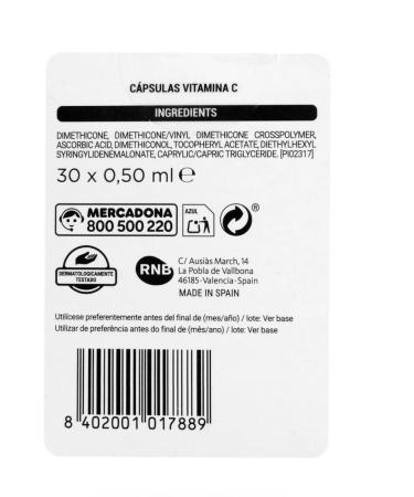 Deliplus Whey with vitamin C for face - Buy Online on GoSupps.com