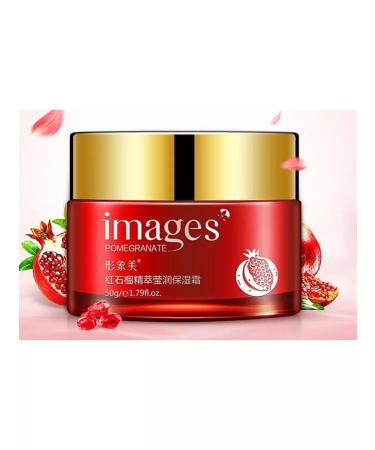 IMAGES Facial cream anti -aging hyalouranic acid 50 g - Buy Online on GoSupps.com