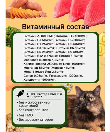 Acari Ciar Dry food for cats Fish with fish - Buy Online on GoSupps.com