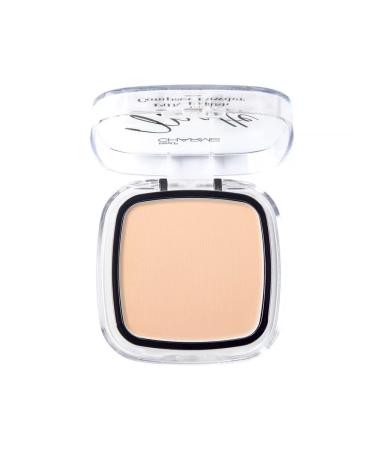 Charme Compact powder "Pure Matte" 102 ivory - Buy Online on GoSupps.com