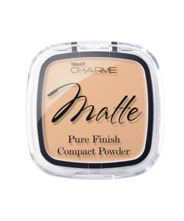 Charme Compact powder "Pure Matte" 103 cream
