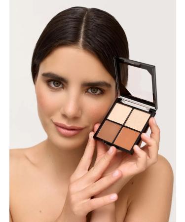 MAGIC STUDIO Palette for contouring highlighter