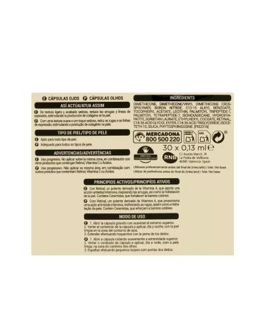 Deliplus Eye for eyes with retinal anti -aging - Buy Online on GoSupps.com