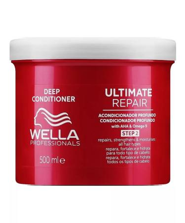 WELLA PROFESSIONALS Ultimate Repair Mask restoring 500 ml