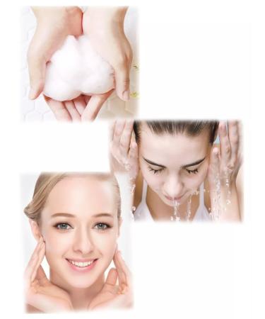 IMAGES Red orange washing gel Cleaning foam 60 ml - Buy Online on GoSupps.com