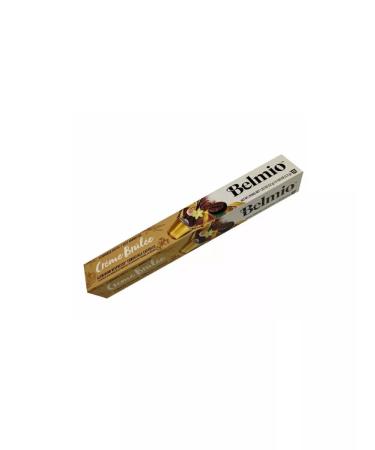 Belmio Coffee in capsules Madame Cr me Brul e 100 pcs - Buy Online on GoSupps.com