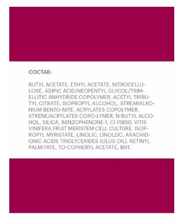 LIBREDERM Lacques 3v1 ultra cf. Dnogty stem cell wine - 1 pcs - Buy Online on GoSupps.com