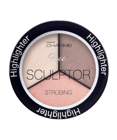 Charme Highlaiters 3 in 1 year glow