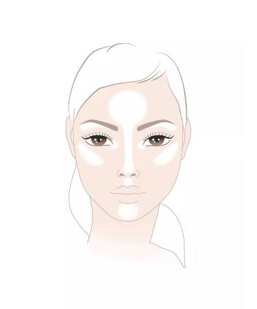 Charme Highlaiters 3 in 1 year glow - Buy Online on GoSupps.com