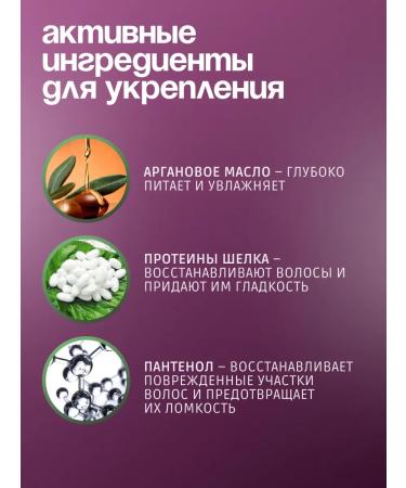 ANGELS FLY Hair shampoo Restoring repair - Buy Online on GoSupps.com