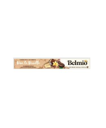 Belmio Coffee in capsules Viva la vanilla 100 pcs - Buy Online on GoSupps.com