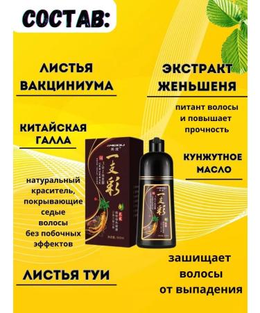 MEIDU Browned shampoo 3 pcs - Buy Online on GoSupps.com