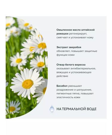 Grandma Agafia's Recipes Washing gel moisturizing cleansing 100 ml - Buy Online on GoSupps.com