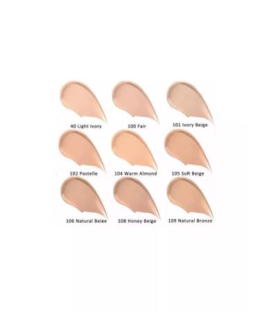 MAX FACTOR Tonal Lasting Performance Cream 102 Pastelle 35 ml - Buy Online on GoSupps.com