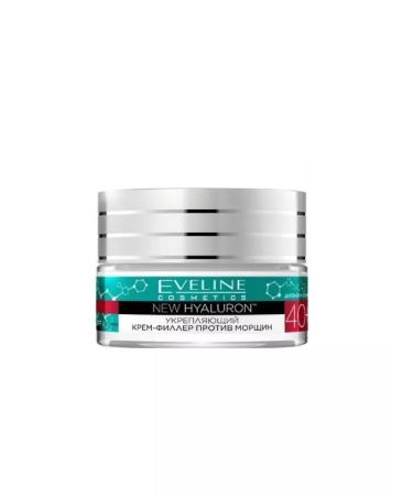 EVELINE Cream-filler against wrinkles 40+