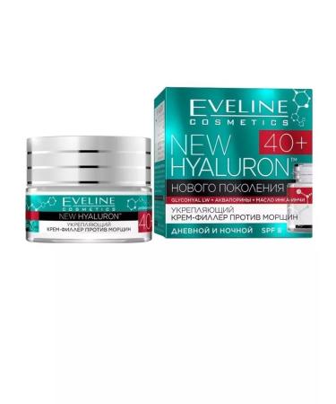 EVELINE Cream-filler against wrinkles 40+ - Buy Online on GoSupps.com