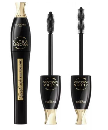 Bourjois Mascara shade 001 Ultra Black