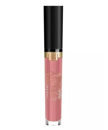 MAX FACTOR Liquid lipstick Lipfinity Velvet Matte tone 45 3.5 ml - Buy Online on GoSupps.com