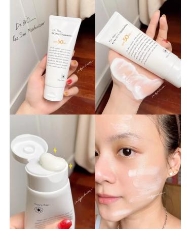 DrBio Sunscreen for body and face with SPF 50+ - Buy Online on GoSupps.com