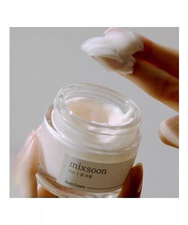 mixsoon Face cream Bean Cream - Buy Online on GoSupps.com