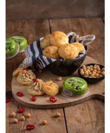 Argeta Vegetable paste from chickpe VEGGIE - Buy Online on GoSupps.com