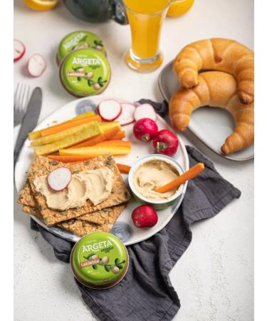 Argeta Vegetable paste from chickpe VEGGIE - Buy Online on GoSupps.com