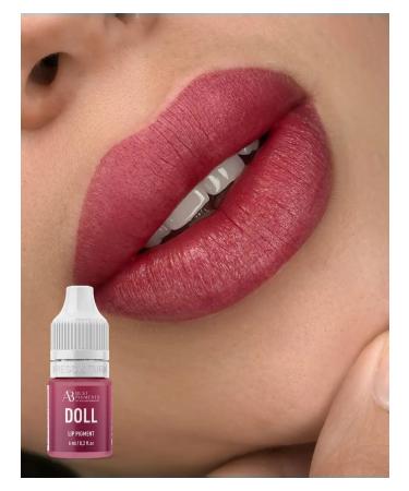 AS COMPANY BY ALINA SHAKHOVA Lip pigment Doll set Harley Quinn from Alla Budaragina - Buy Online on GoSupps.com
