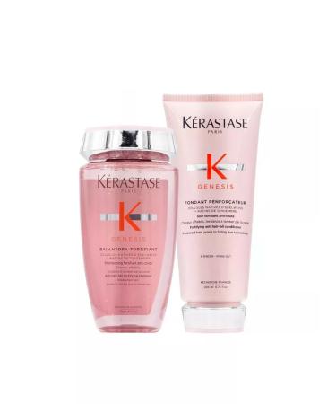 Kerastase Genesis Bain Hydra-Fortifiant 250 ml shampoo - Buy Online on GoSupps.com