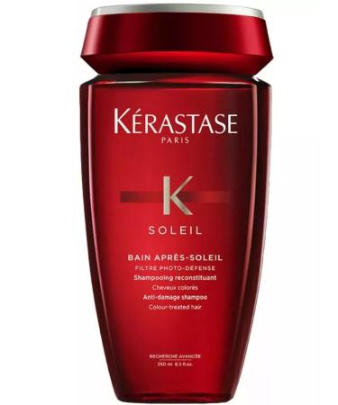 Kerastase Hair shampoo Soleil Bain Apres 250 ml - Buy Online on GoSupps.com
