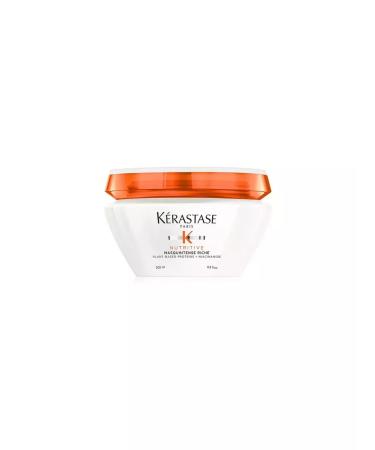 Kerastase Hair mask Nutritive Masquintense Riche 200ml - Buy Online on GoSupps.com