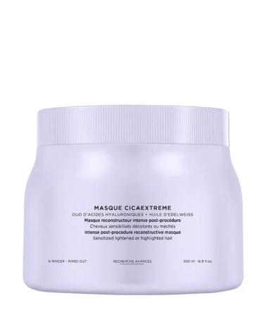 Kerastase Hair mask Blond Absolu Masque 500 ml - Buy Online on GoSupps.com