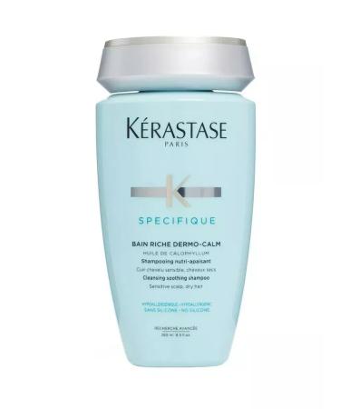 Kerastase Bain Riche Dermo-Calm hair shampoo 250 ml