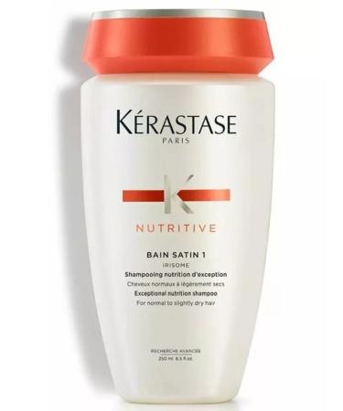 Kerastase Nutritive Irisome Satin 1 250 ml shampoo - Buy Online on GoSupps.com