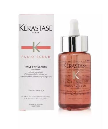 Kerastase Hair oil-scrub 50 ml - Buy Online on GoSupps.com