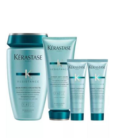 Kerastase Milk Resistance Cement Anti Usure 1000 ml - Buy Online on GoSupps.com